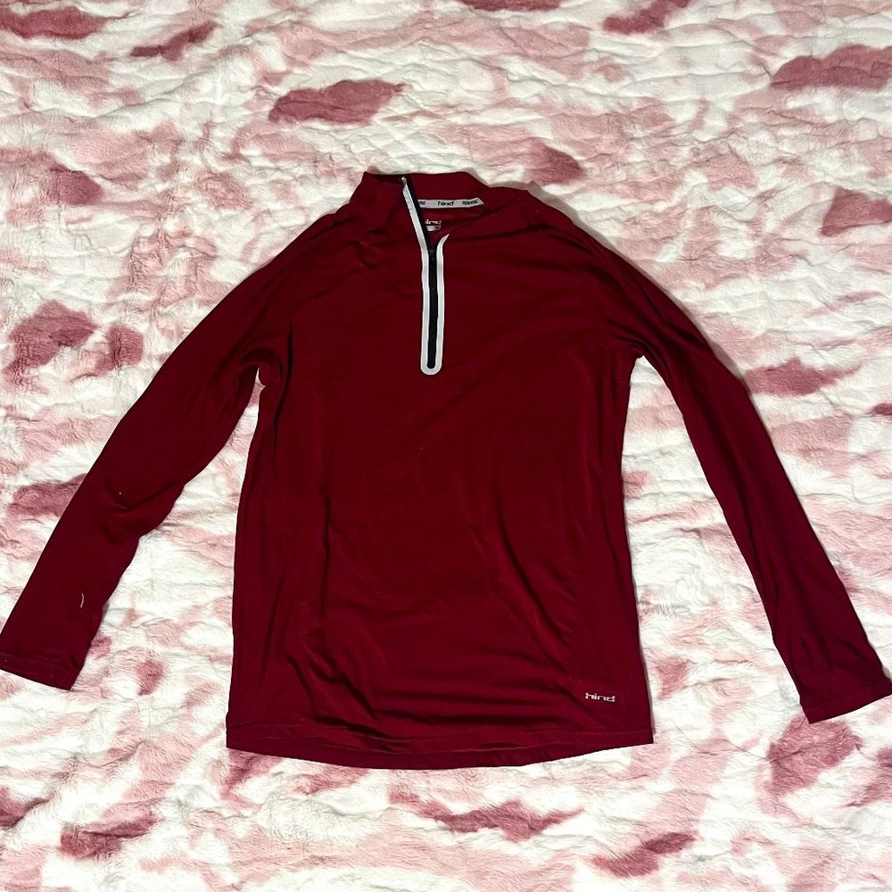 Hind Running Jacket